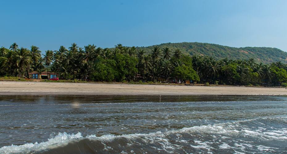 Om Shanti Beach Resort, Dapoli 4