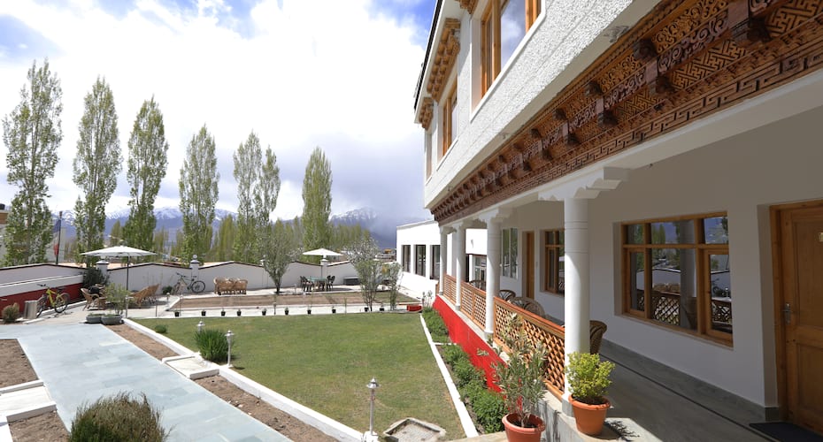 Zambala Inn, Leh 2
