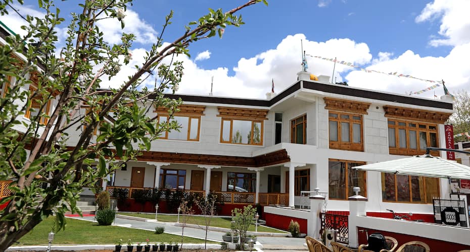 Zambala Inn, Leh 3