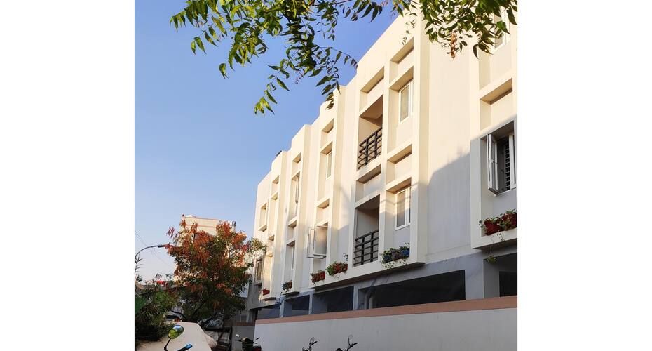 Hotel Kovai Panda Nest, Coimbatore 2