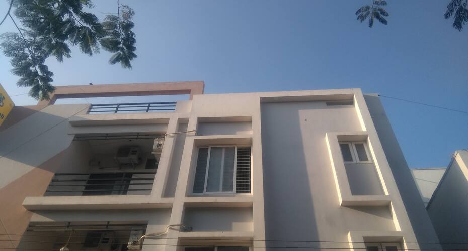 Hotel Kovai Panda Nest, Coimbatore 1