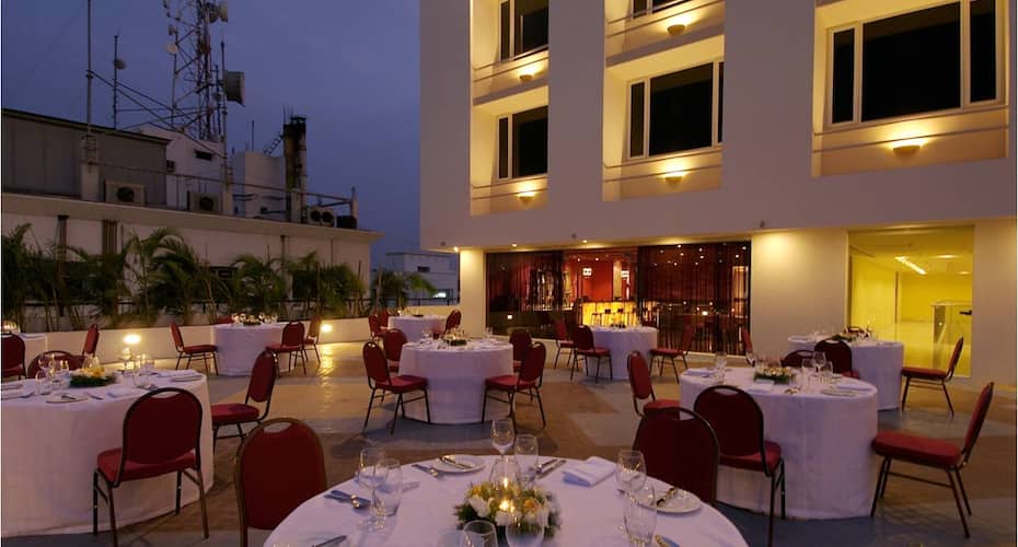The Gateway Hotel Mg Road A Taj Hotel Vijayawada Price Reviews Photos Address