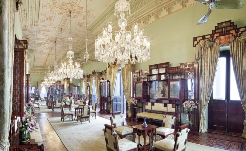 Taj Falaknuma Palace A Taj Hotel Hyderabad Price Reviews Photos Address Press alt + / to open this menu. taj falaknuma palace a taj hotel