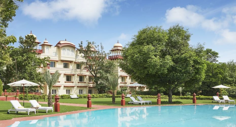 Jai Mahal Palace Jaipur Price Reviews Photos Address