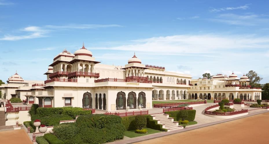 Taj Rambagh Palace Jaipur Price, Reviews, Photos & Address