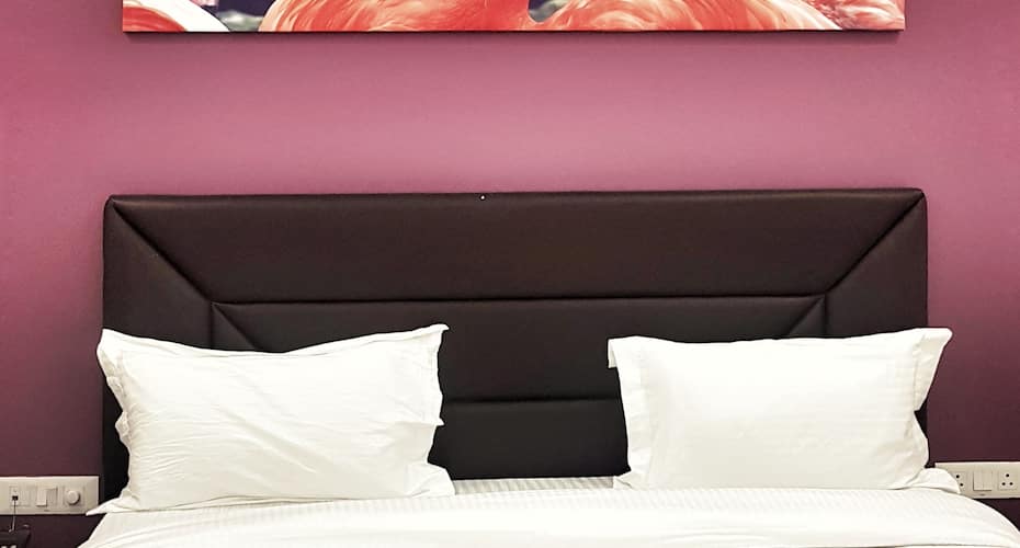 Airport Hotel Delhi Aerocity, New Delhi 5