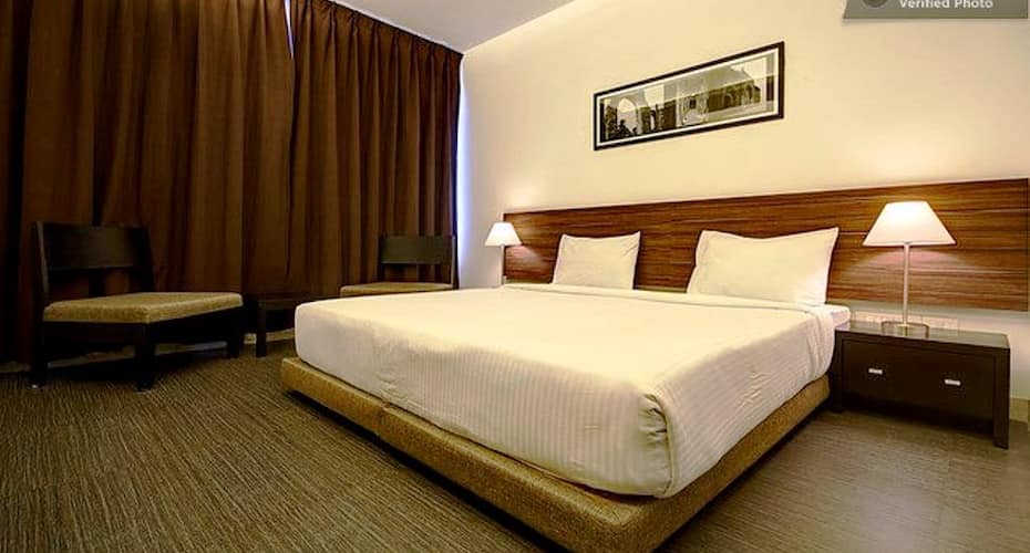 Royal Residence_Golf course road - Corporate Guest House, Gurgaon 3
