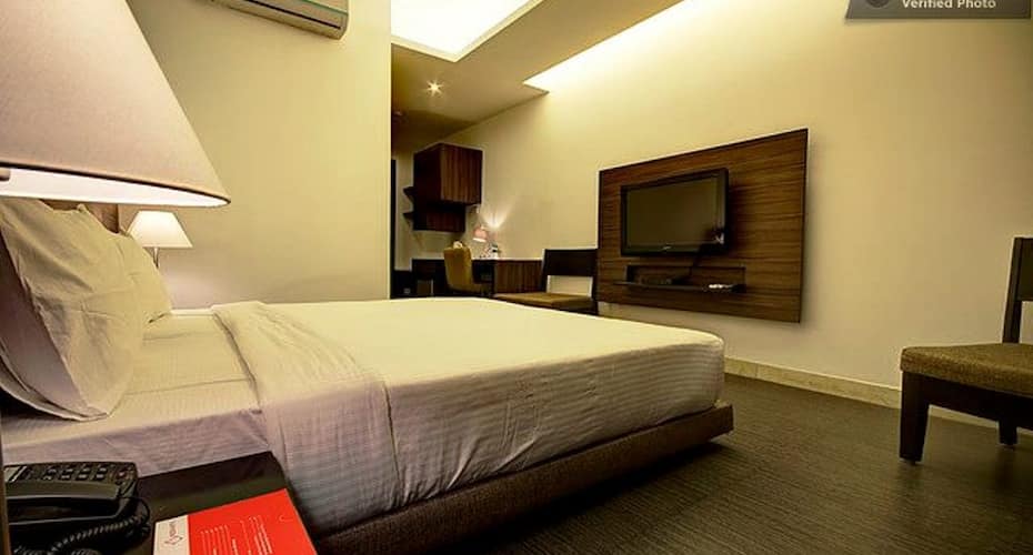 Royal Residence_Golf course road - Corporate Guest House, Gurgaon 4