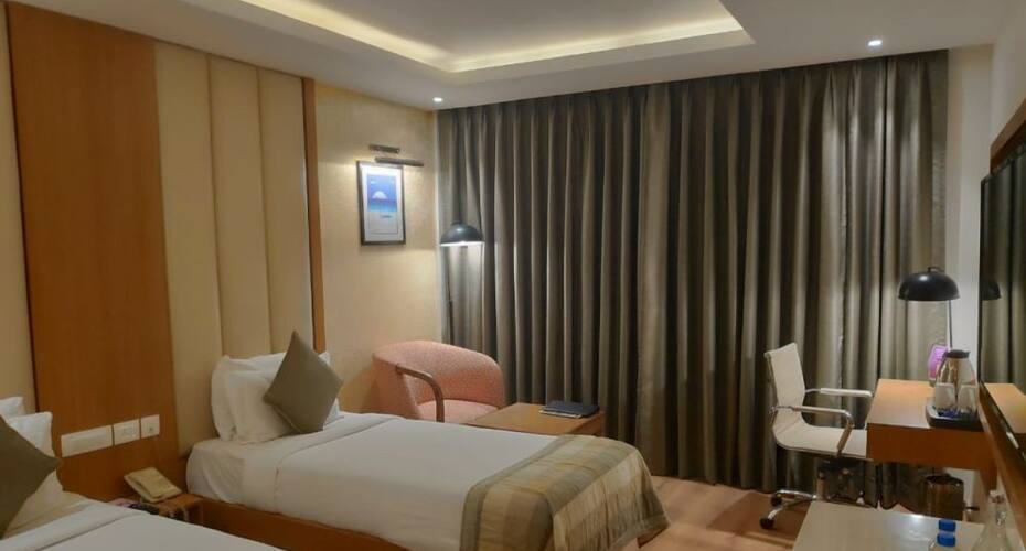 Effotel by Sayaji, Gurgaon 5