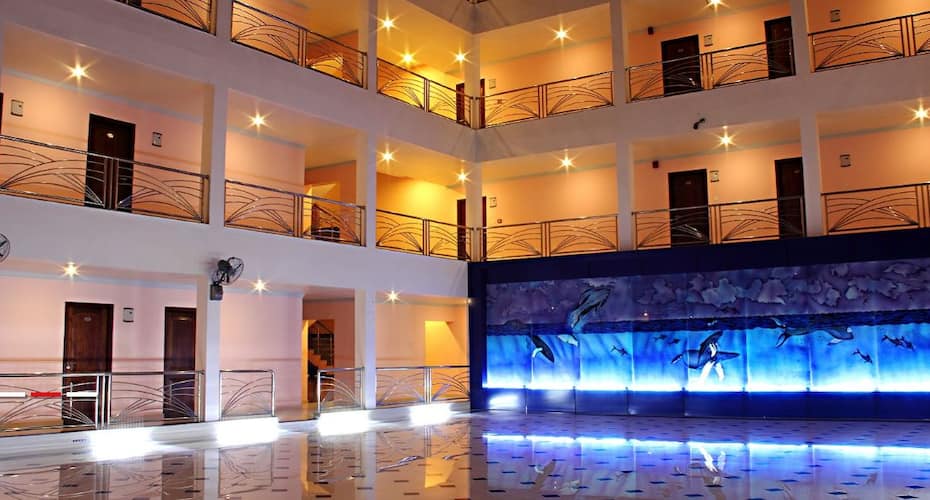 The Fame, Berhampur-West Bengal 2