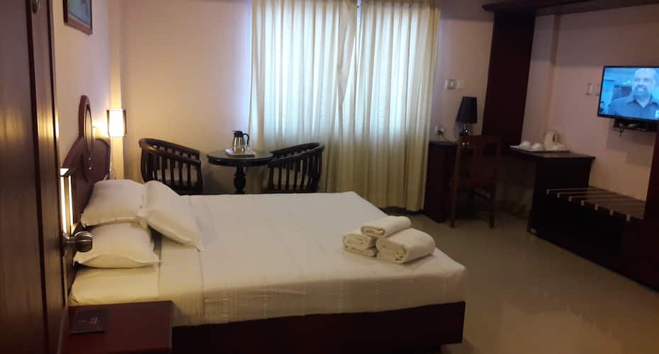 Hotel Karthika Residency, Thiruvananthapuram 3