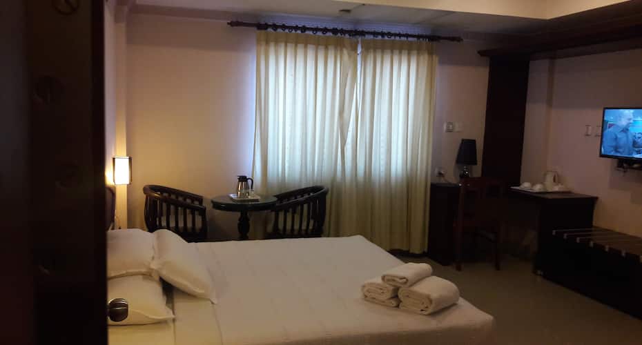 Hotel Karthika Residency, Thiruvananthapuram 4