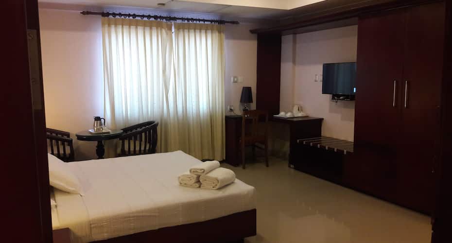 Hotel Karthika Residency, Thiruvananthapuram 5