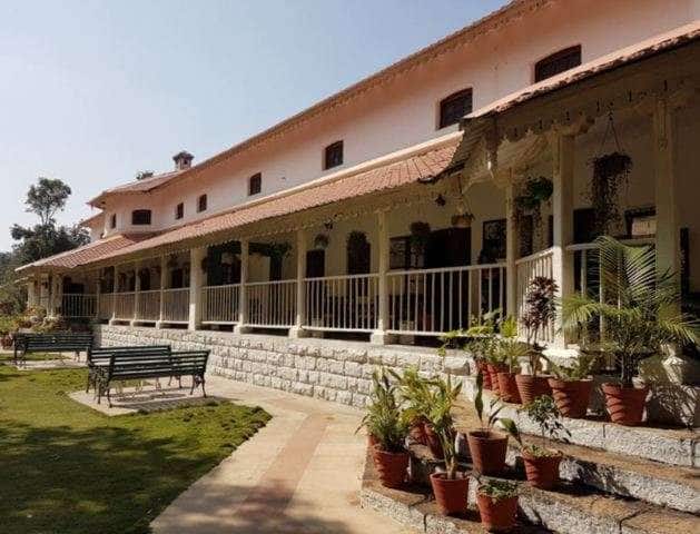 MPT Devdaru Bungalow, Pachmarhi 5