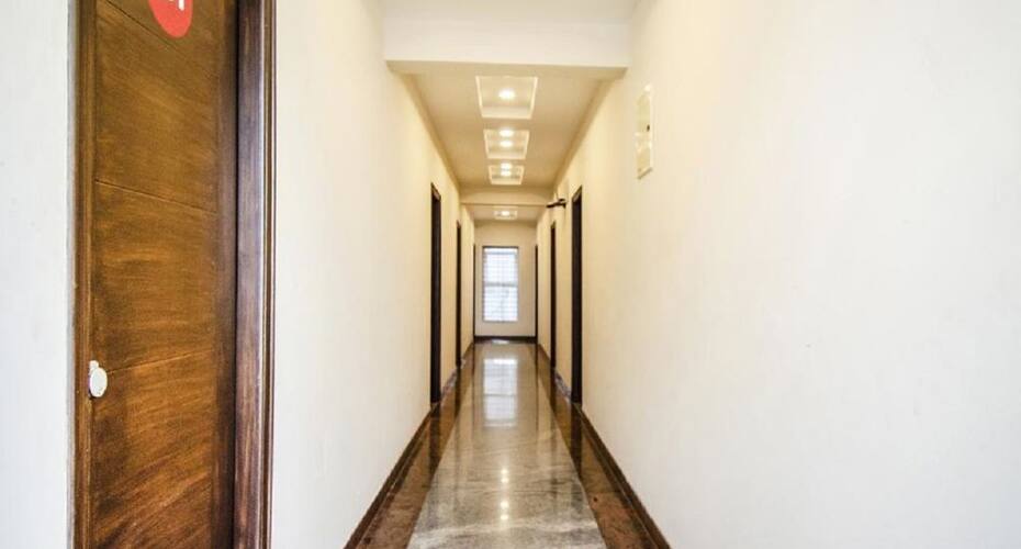 Hotel 12 Degrees West EGL, Bangalore 2