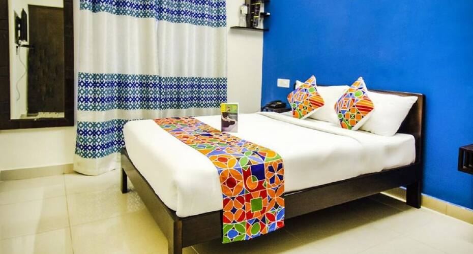 Hotel 12 Degrees West EGL, Bangalore 3
