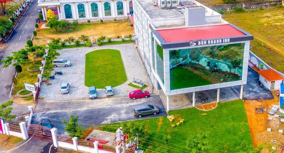 Hotel BCN Grand Inn, Kuppam 1