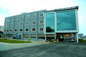Hotel BCN Grand Inn, Kuppam 2