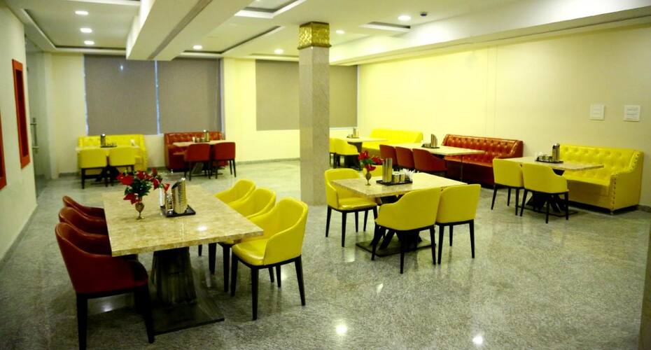 Hotel BCN Grand Inn, Kuppam 4