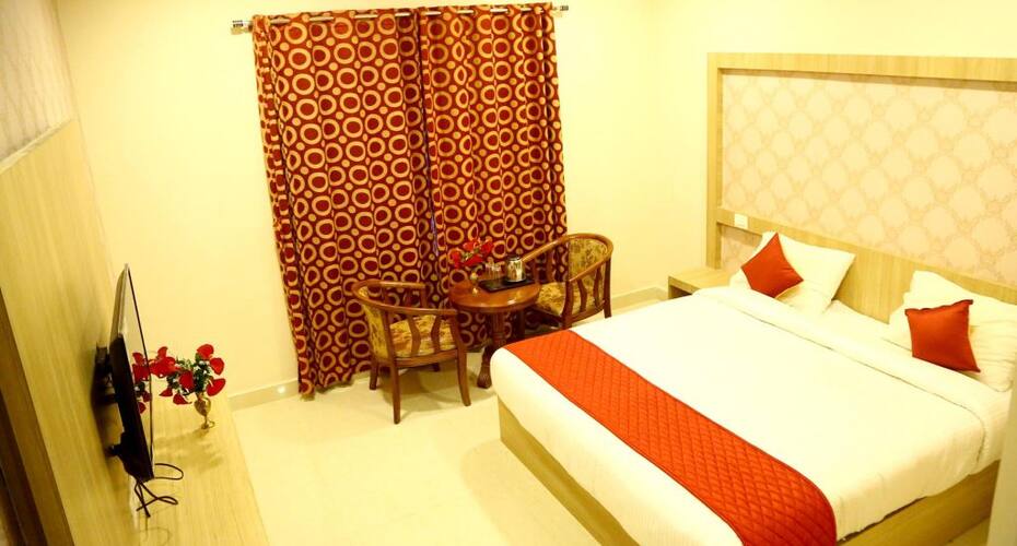 Hotel BCN Grand Inn, Kuppam 5