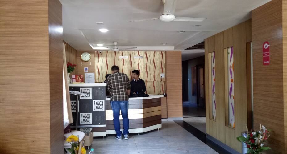 Hotel Barak Residency, Guwahati 2