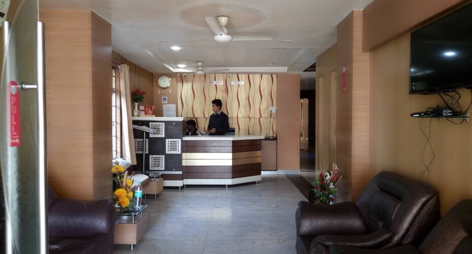 Hotel Barak Residency, Guwahati 3