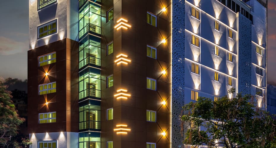 Vanusa Residency, Bangalore 1