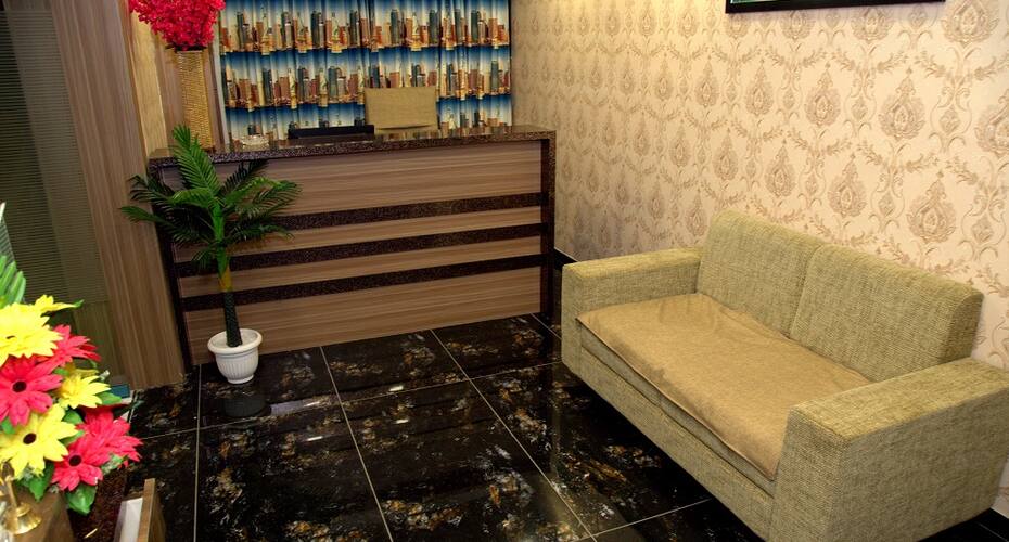 Hotel Leisure, Ahmedabad 4