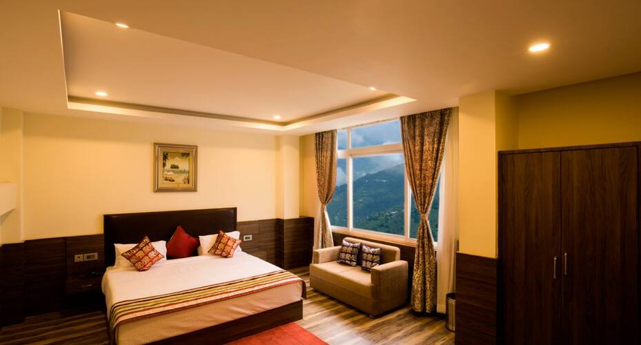 Central Shangrila Resort, Gangtok 2
