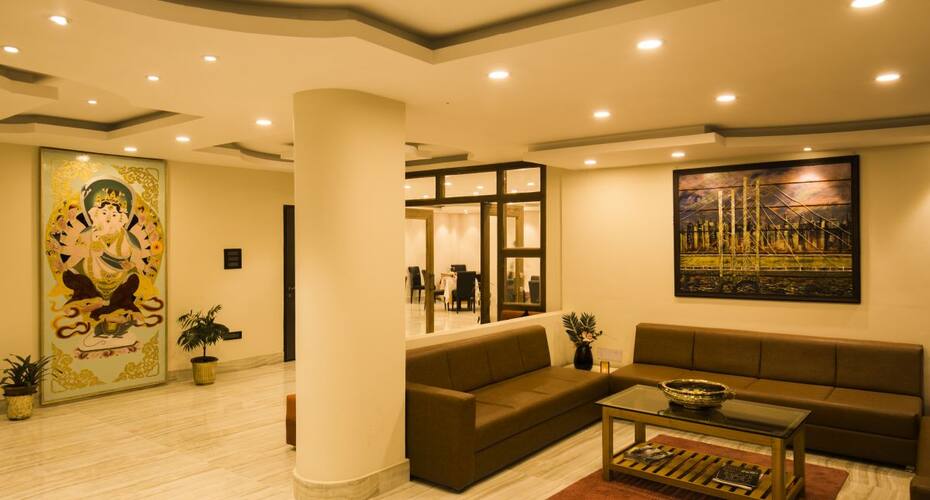 Central Shangrila Resort, Gangtok 3