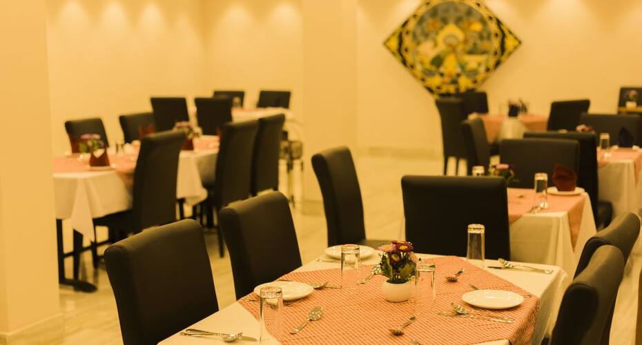 Central Shangrila Resort, Gangtok 4