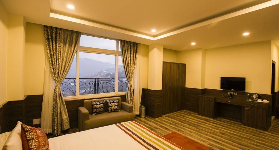 Central Shangrila Resort, Gangtok 5