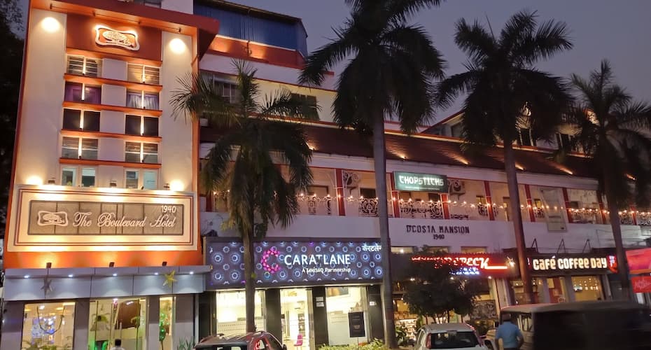The Boulevard Hotel, Jamshedpur 1