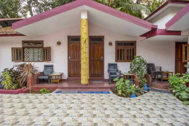 بونز آرك, Goa 3