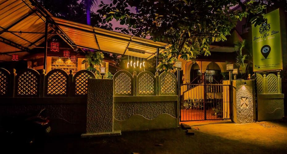 بونز آرك, Goa 4