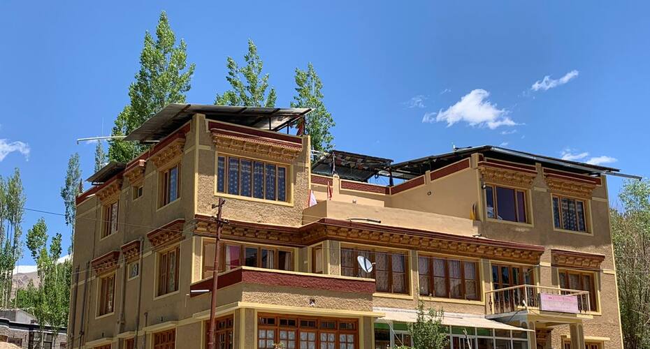 Lehling Guest House, Leh 3