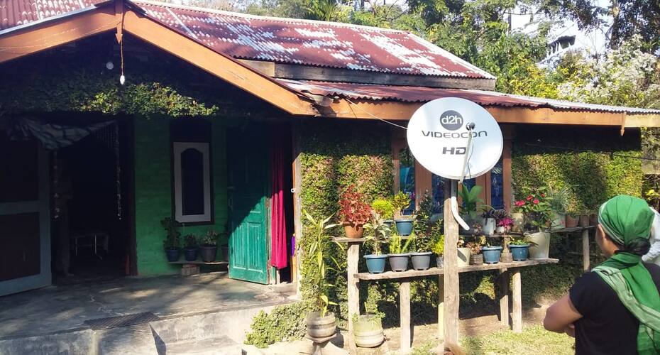 Dhun Pech Home Stay, Kaziranga 1