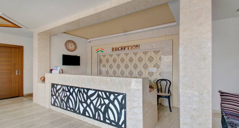 Hotel Nutan Krishna, Vrindavan 5