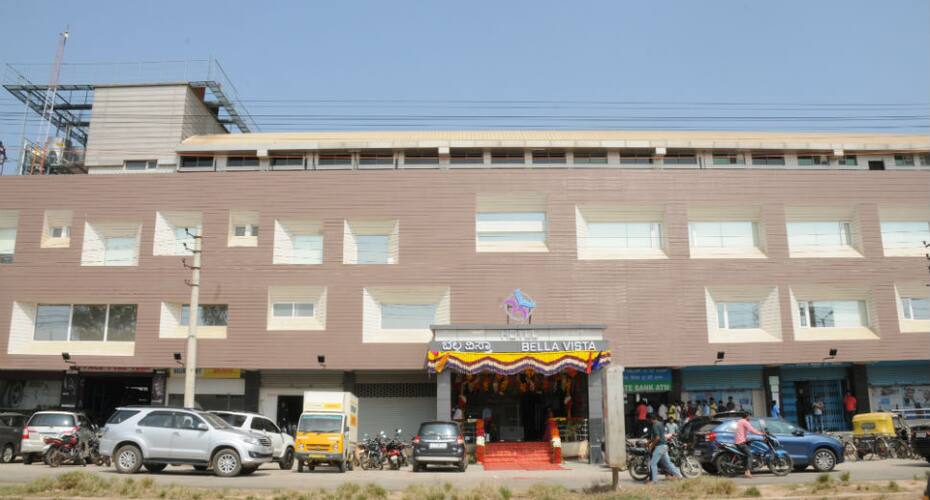 Aadya Inn, Bangalore 1