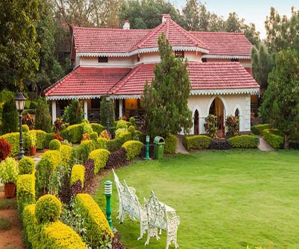 MPT Karnikar Bungalow, Pachmarhi 3