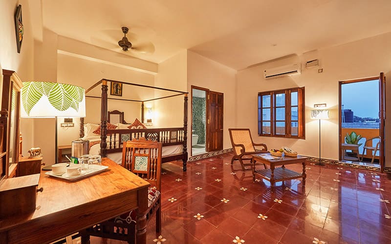 Villa Du Ocean, Pondicherry 3