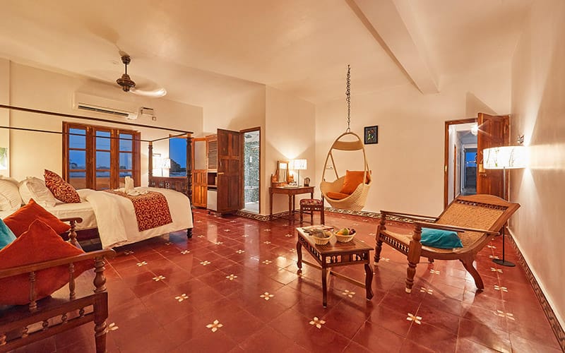 Villa Du Ocean, Pondicherry 4