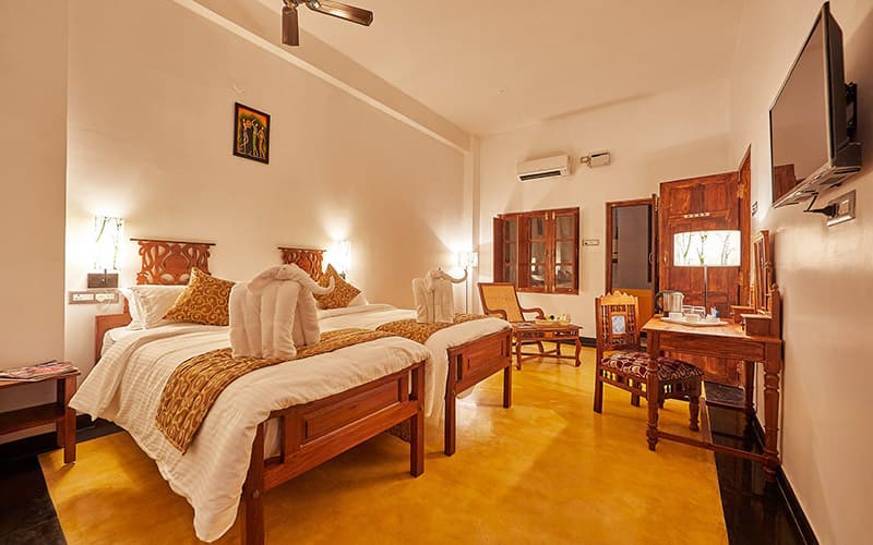 Villa Du Ocean, Pondicherry 5