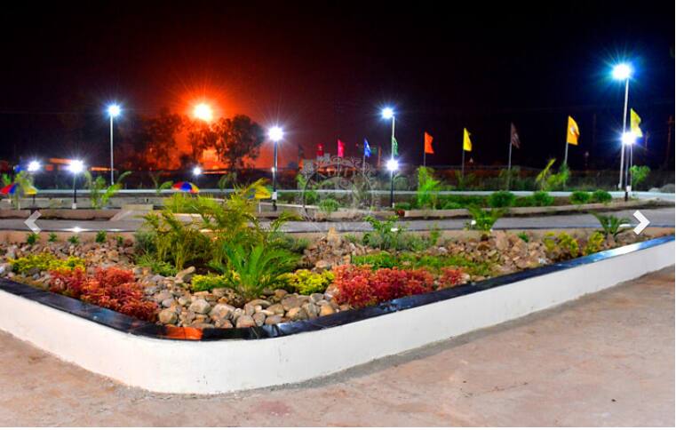 Yashodharman highway Treat, Mandsaur 4