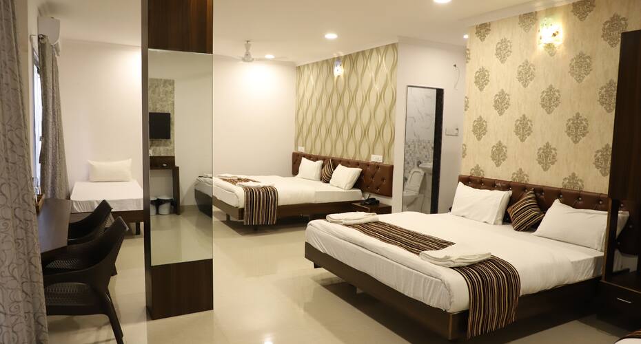 Hotel Shahee Pearl, Mahabaleshwar 2