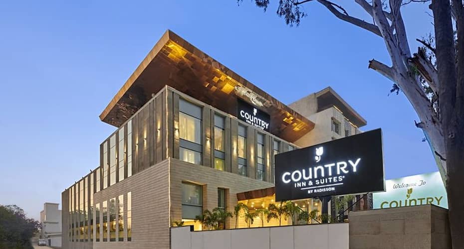 Country Inn &Suites By Radisson Zirakpur, Chandigarh 1