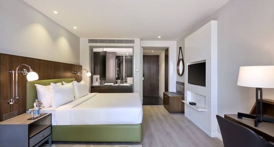 Country Inn &Suites By Radisson Zirakpur, Chandigarh 5