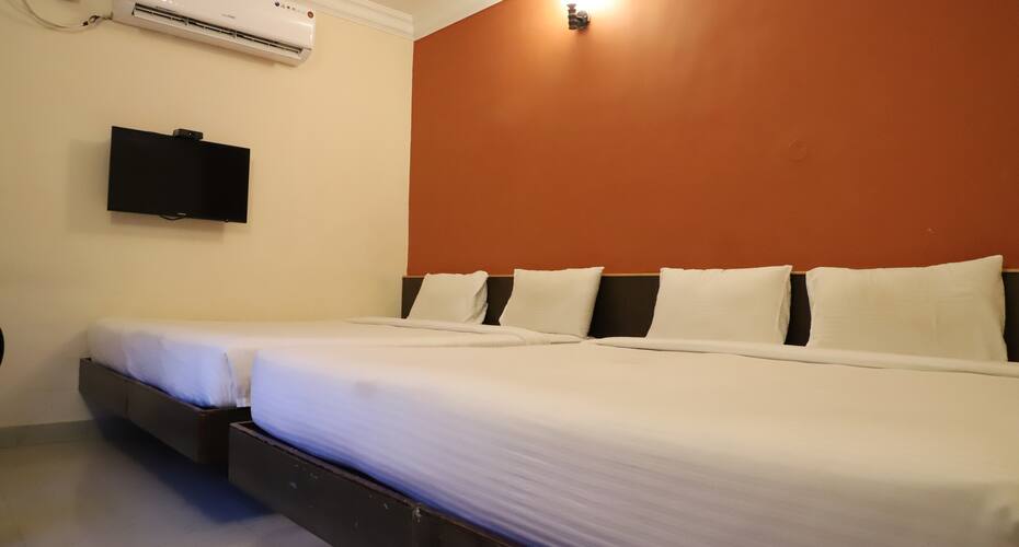 Namaskar Hotel, Kumbakonam 4