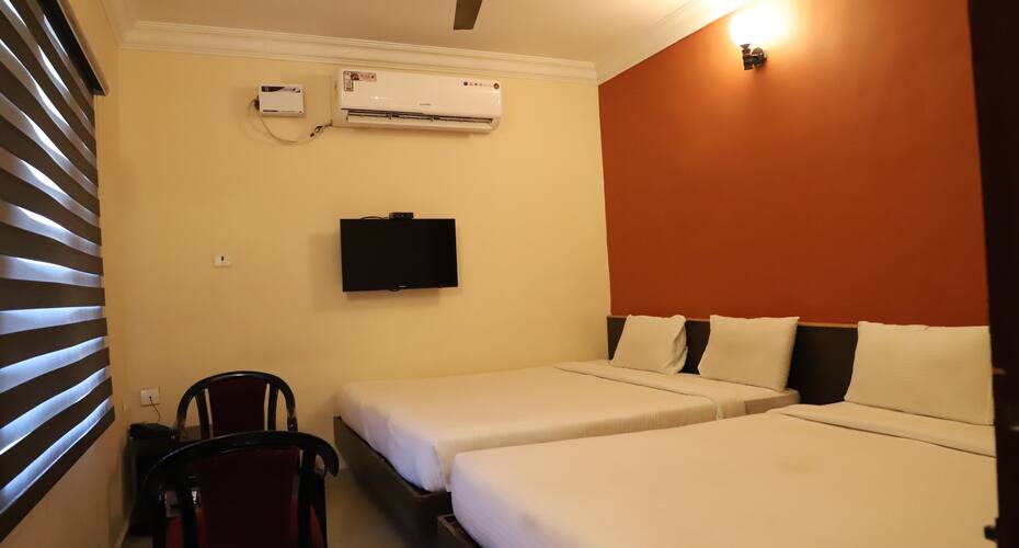 Namaskar Hotel, Kumbakonam 5