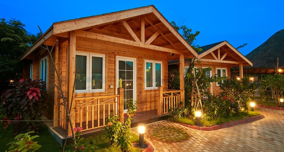 Bodhiwoods Resorts, Mahabalipuram 1